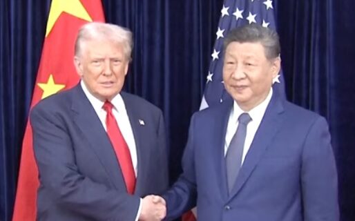 Trump announced start of nuclear weapons testing right before meeting Xi Trump announced start of nuclear weapons testing right before meeting Xi