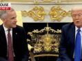 Trump has Canada premier in stitches