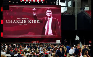 Charlie Kirk: Stop telling ‘most miserable generation’ ever ‘you’re perfect’ in every way