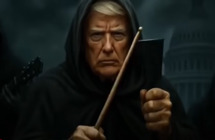 ‘Schumer siesta’ continues; It’s Meme Friday at the White House: Here comes the ‘reaper’ ‘Schumer siesta’ continues; It’s Meme Friday at the White House: Here comes the ‘reaper’