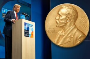 Nobel Peace Prize for Trump called ‘unthinkable’