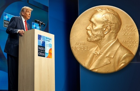 Nobel Peace Prize for Trump called ‘unthinkable’ Nobel Peace Prize for Trump called ‘unthinkable’