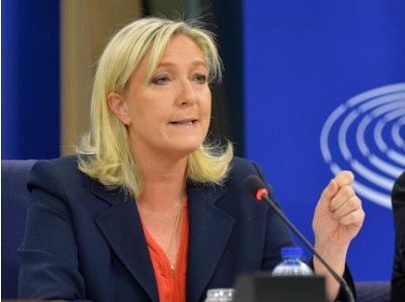Lawfare French-style: Marine Le Pen barred from standing for election