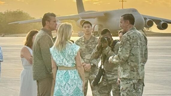 How united are Xi, CCP and the PLA? Hegseth gets briefing by Indo-Pacific Command How united are Xi, CCP and the PLA? Hegseth gets briefing by Indo-Pacific Command