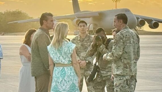 How united are Xi, CCP and the PLA? Hegseth gets briefing by Indo-Pacific Command How united are Xi, CCP and the PLA? Hegseth gets briefing by Indo-Pacific Command