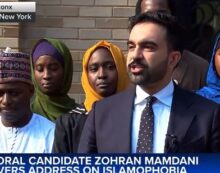 Only citizen journalists used their BS meters on Mamdani’s hijab-wearing aunt Only citizen journalists used their BS meters on Mamdani’s hijab-wearing aunt