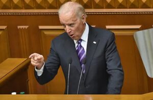 Documents: Team Biden pressed CIA to withhold records on his visit to Ukraine
