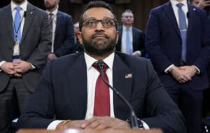 Kash Patel now has it in writing: Nancy Pelosi, DC mayor rejected National Guard presence on Jan. 6