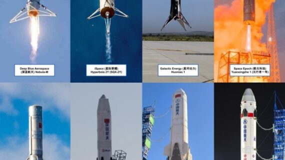 U.S. faces strategic Reusable Launch Vehicle (RLV) gap with China U.S. faces strategic Reusable Launch Vehicle (RLV) gap with China
