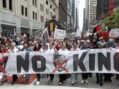 Left-Democrats increasingly open about consensus: Violence is the answer