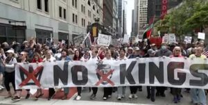 Left-Democrats increasingly open about consensus: Violence is the answer