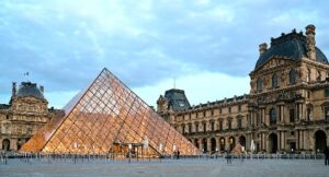 Louvre ‘diversity hire’ security chief blamed as thieves stole Napoleon crown jewels in broad daylight
