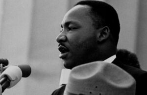 Report: Same kind of bullet killed Charlie Kirk, Martin Luther King, Jr.