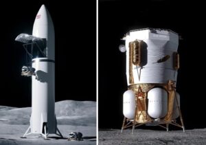Motivated Trump cracks whip, invites competition on Moon race with China