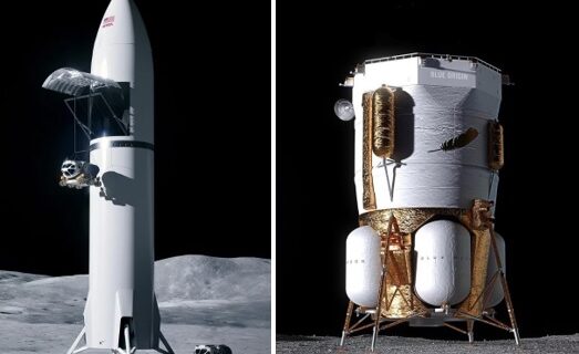 Motivated Trump cracks whip, invites competition on Moon race with China