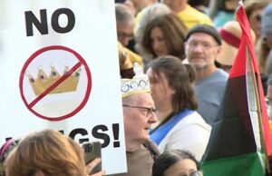 Democrats continue to lose in favorability polls after all-out ‘no Kings’ offensive