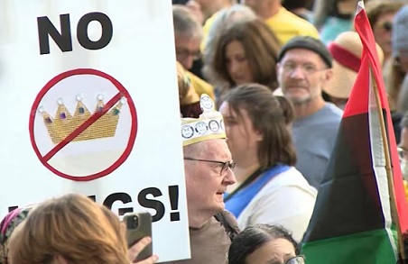 Democrats continue to lose in favorability polls after all-out ‘no Kings’ offensive