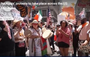 Haters anonymous: Who funded those pro-violence ‘No Kings’ protests?