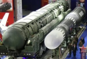 Testimony, parade reveal China’s, North Korea’s accelerating nuclear threat to U.S.
