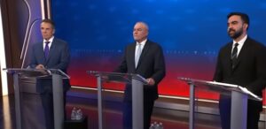 Mamdani struggles in final NYC debate; Sliwa punches harder