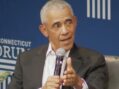 Peace talk: Obama hails Mideast peace deal, fails to mention Trump’s name