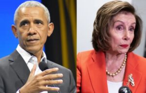 Book: Furious Obama slammed Pelosi for quick endorsement of Harris
