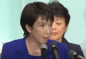 Emerging from Abe’s shadow, Japan’s ‘Iron Lady’ opposes China and same sex marriage