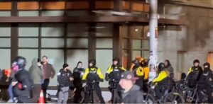 DOJ: Portland police shielding Antifa from federal agents