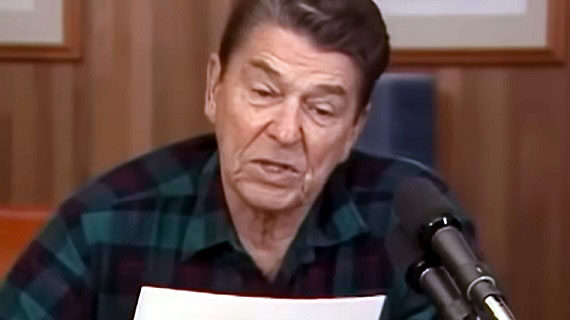 Trump terminates Canada trade talks over fake Reagan anti-tariff advertisement