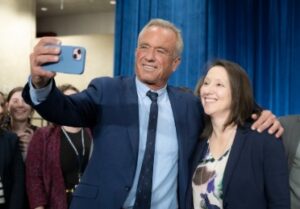 Who is Stefanie Spear: RFK Jr.’s gatekeeper accused of ‘ruthlessly sidelining’ his MAHA allies