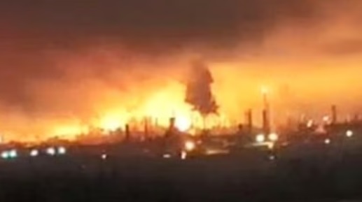 Putin feels the pain as U.S. helps Ukraine strike Russian energy sites