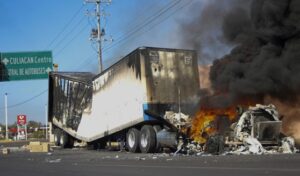 For Trump Administration, narcoterrorism south of the border is main existential threat