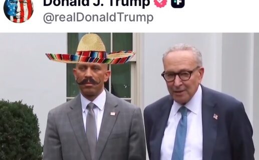 Trump sombrero memes are huge hit: ‘I do not want this shutdown to end’ Trump sombrero memes are huge hit: ‘I do not want this shutdown to end’