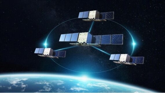 Why does Pakistan need a satellite constellation capable of tracking U.S. ICBMs?