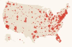 Report: Major corporations still rely on SPLC ‘hate map’ to black-list conservative non-profits