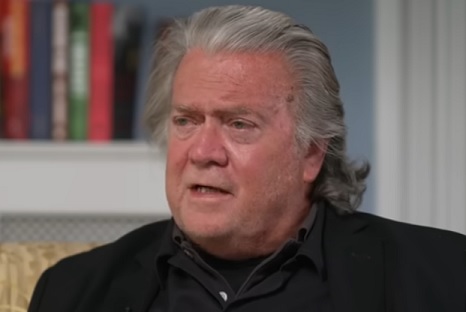 Get used to it: Bannon tell Economist Trump will be President in 2028 Get used to it: Bannon tell Economist Trump will be President in 2028