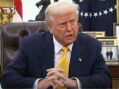 Shutdown perks include cancellation of $8 billion in green energy funding