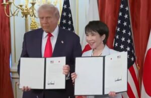 In blow to CCP, Trump, Takaichi hit it off on rare earths, energy, defense