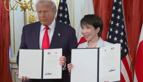 In blow to CCP, Trump and Takaichi hit it off on rare earths, energy, defense In blow to CCP, Trump and Takaichi hit it off on rare earths, energy, defense