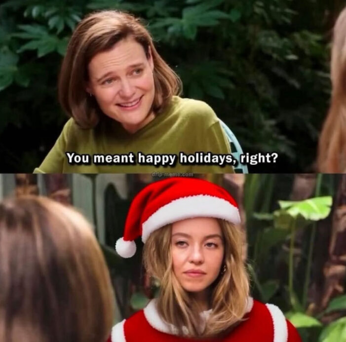 Ho ho ho! Happy holidays are incoming