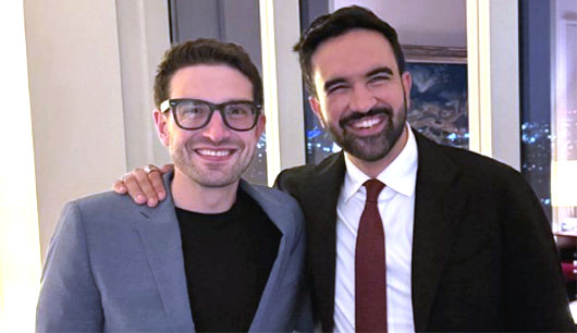 Big winner on Nov. 4, 2025: Democrat Socialists of America Big winner on Nov. 4, 2025: Democrat Socialists of America