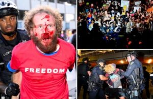 Does Antifa exist? Trans-furry violence at Berkeley celebrates Charlie Kirk’s murder