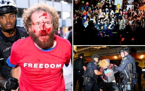 Does Antifa exist? Trans-furry violence at Berkeley celebrates Charlie Kirk’s murder Does Antifa exist? Trans-furry violence at Berkeley celebrates Charlie Kirk’s murder