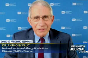 FDA chief: Fauci was ‘100% involved’ in ‘massive’ cover-up’ of Covid origins