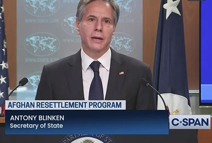 Flashback: Instantly-formed Rockefeller group continues to settle refugees of dubious loyalty