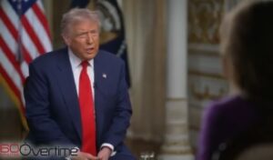 Trump’s full ’60 Minutes’ interview, minus network’s edits and cuts