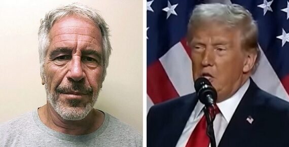 Flashback: ‘Holy Grail’ of the Epstein files: Clinton, 15-20 redactions, FBI as ‘accessory’?