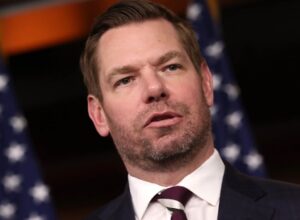 Report: Swalwell disqualified from running for governor of California