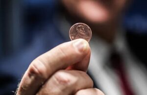 U.S. Mint produces the final penny