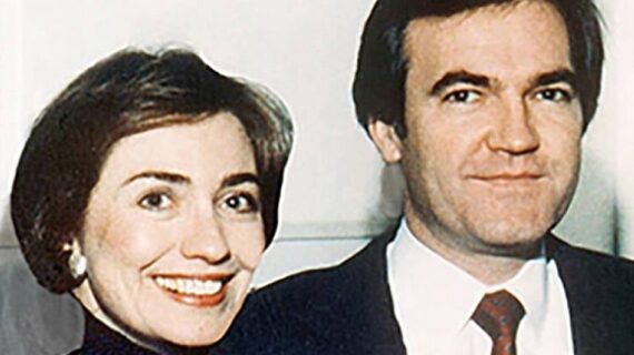 Epstein files revives controversy about death of Clinton White House deputy counsel Vince Foster